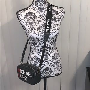 MK Lacey SM Camera bag and Crossbody